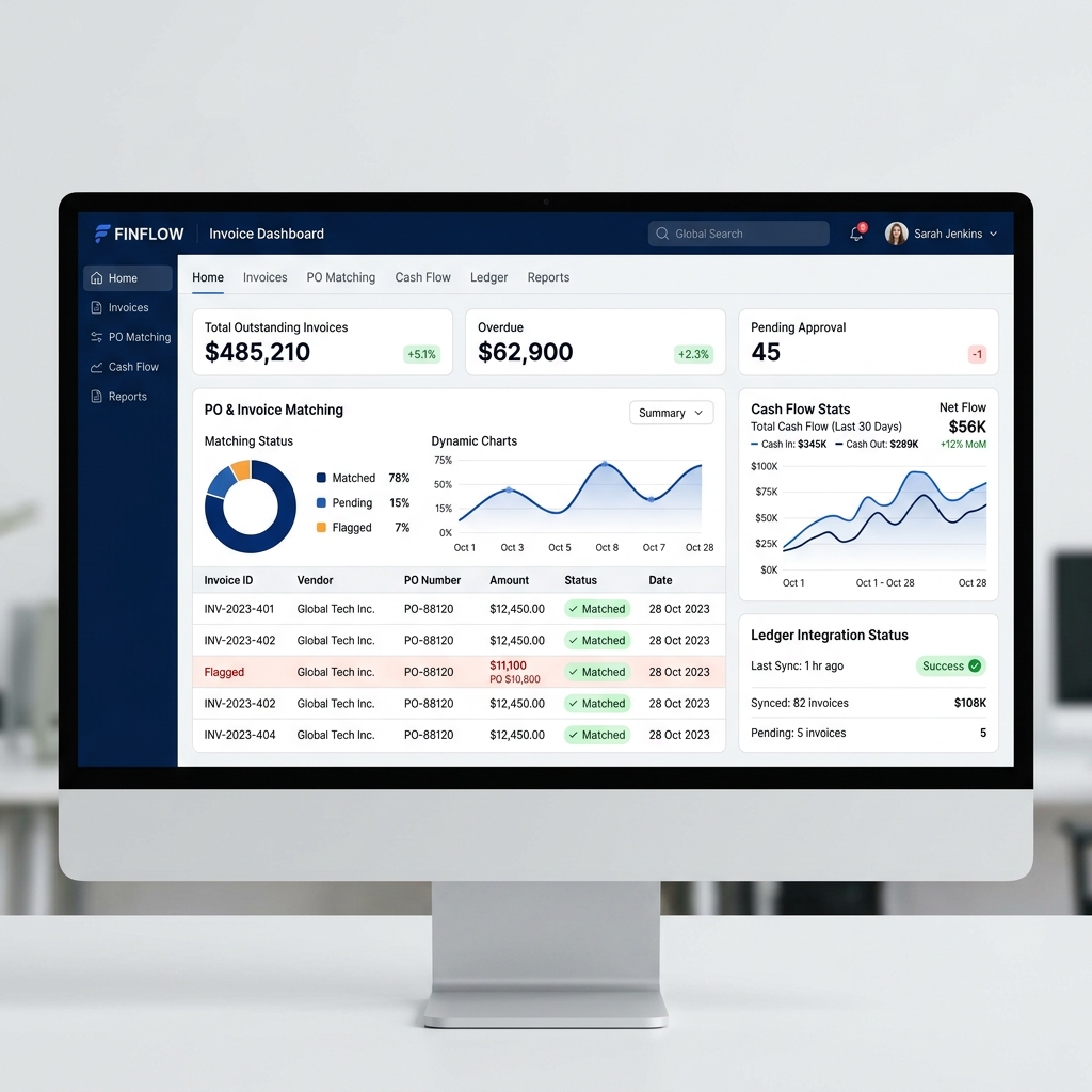Invoicing and Margin Management - Existly