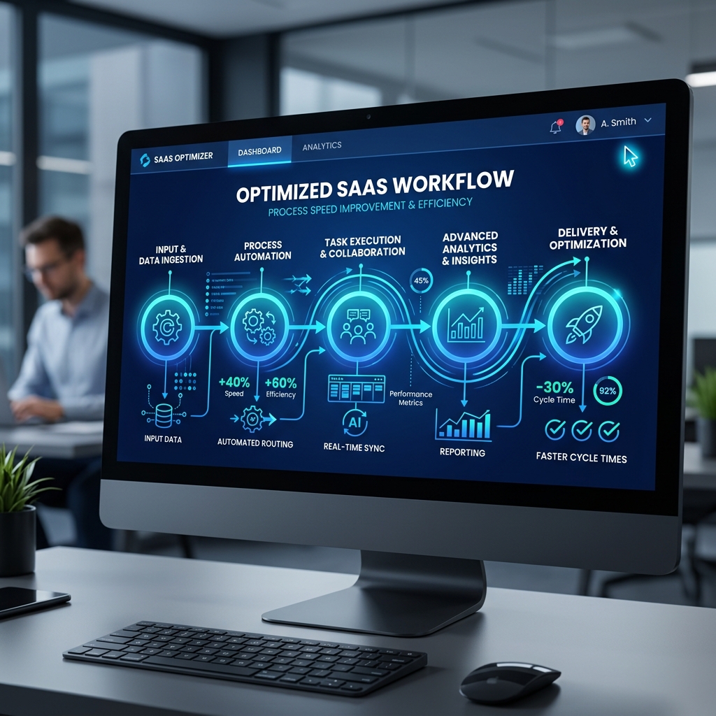Business Process Optimisation - Existly